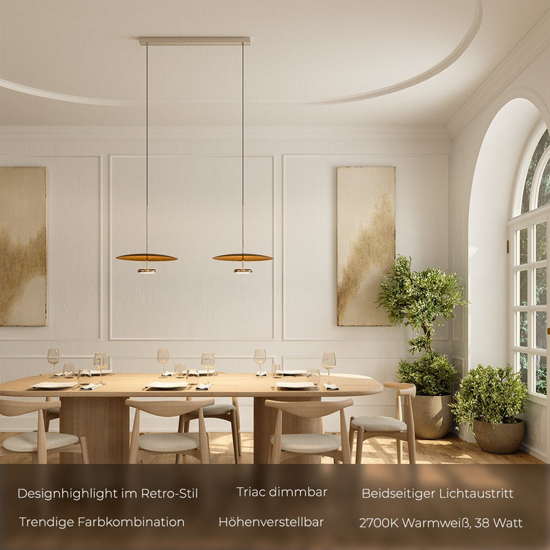 VYRIA - Minimilistic Plafonnier