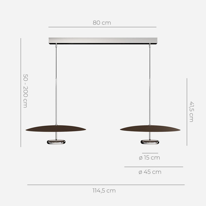 VYRIA - Minimilistic Plafonnier