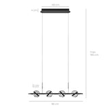 NYXIA - Classique RIVA LED