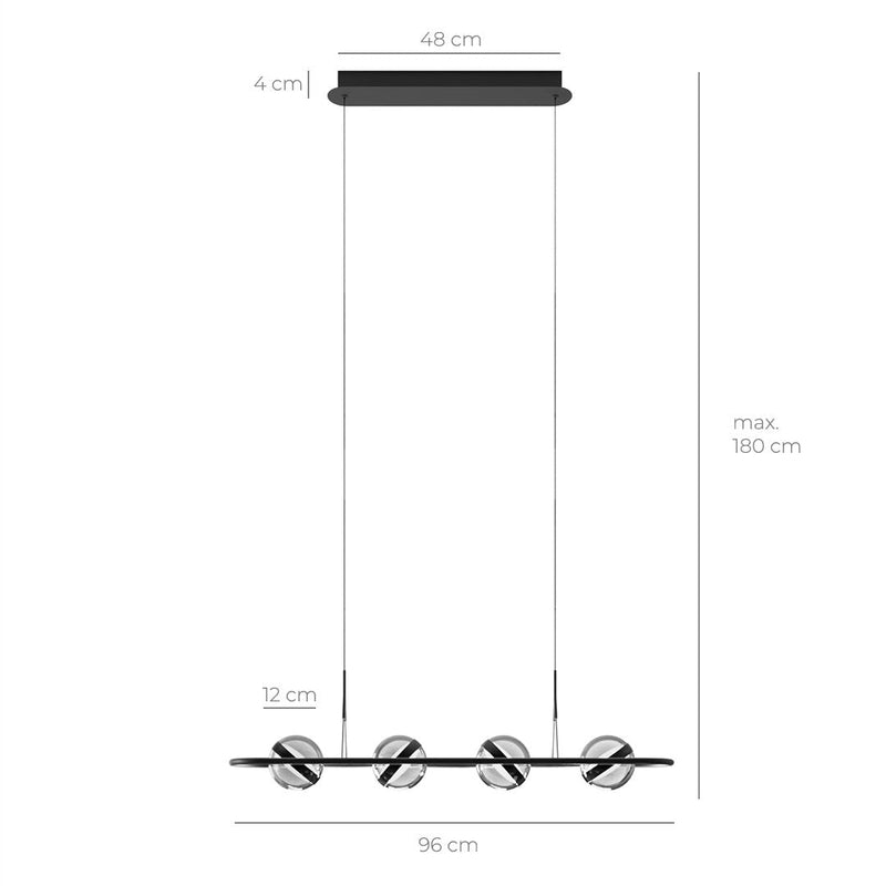 NYXIA - Classique RIVA LED