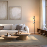 THALIA - Lampadaire sphérique vertical