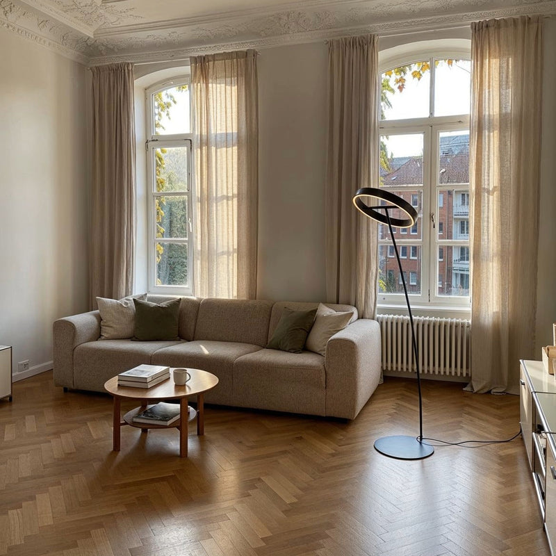 EYLIA - Adjustable Lampadaire LED