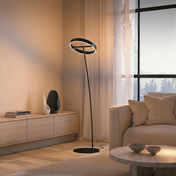EYLIA - Adjustable Lampadaire LED