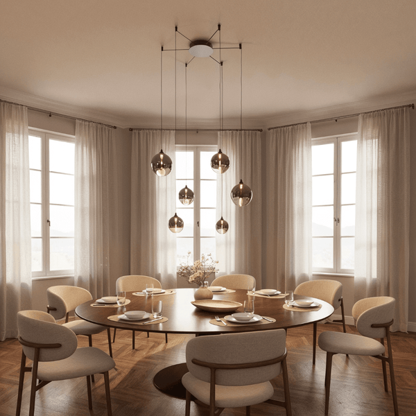 ELORE - Moderne à Plusieurs Suspensions