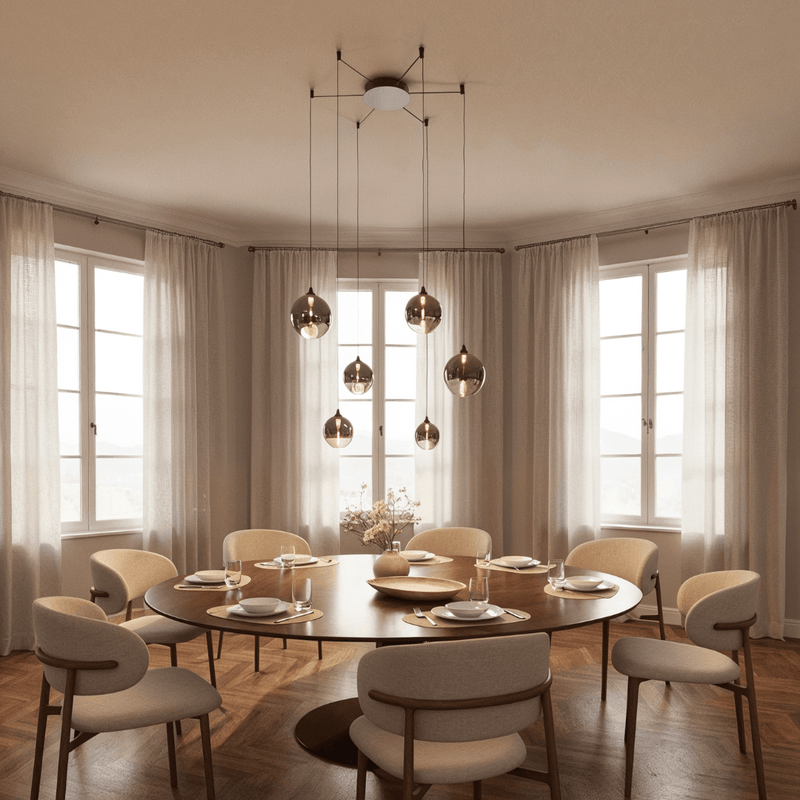 ELORE - Moderne à Plusieurs Suspensions