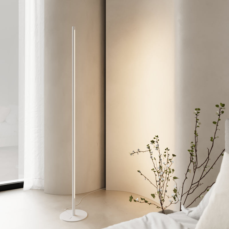 AELIRA - Lampadaire LED Minimaliste