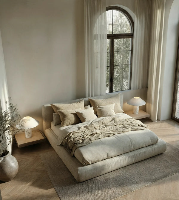 LIREA - Champignon Lampe de table