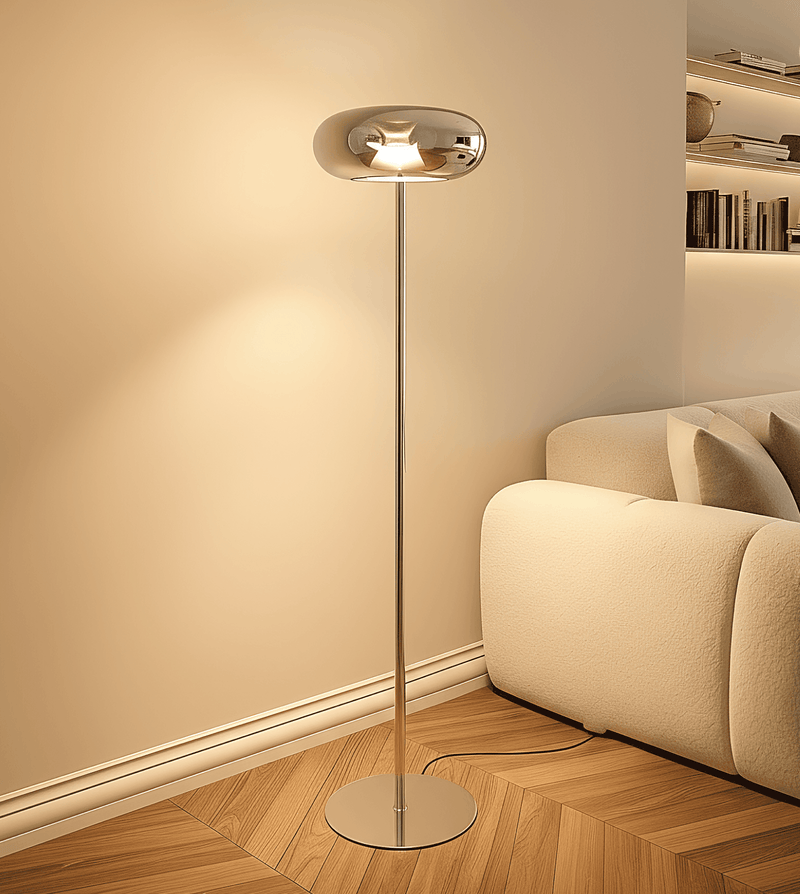 SERIA - Lampadaire d'ambiance élégant