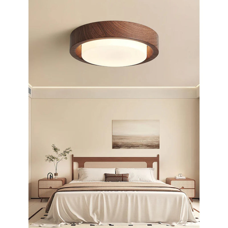 VIREA - Suspension Plafonnier en Forme d’Anneau