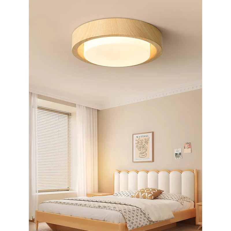 VIREA - Suspension Plafonnier en Forme d’Anneau