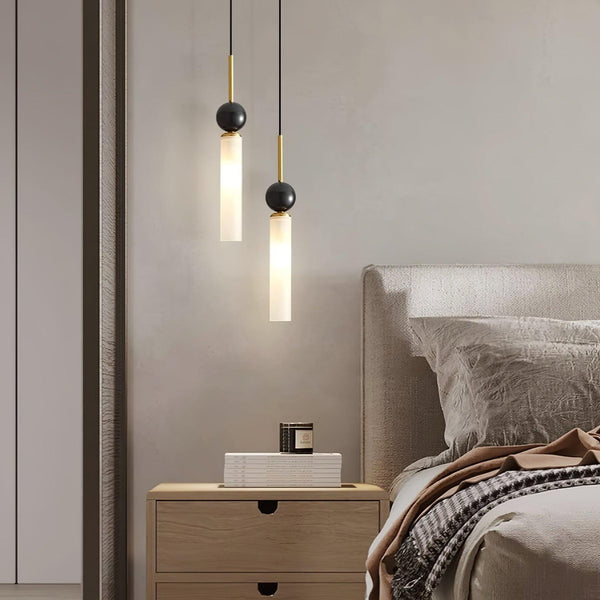 CIREA - Pendentif Mervale en marbre