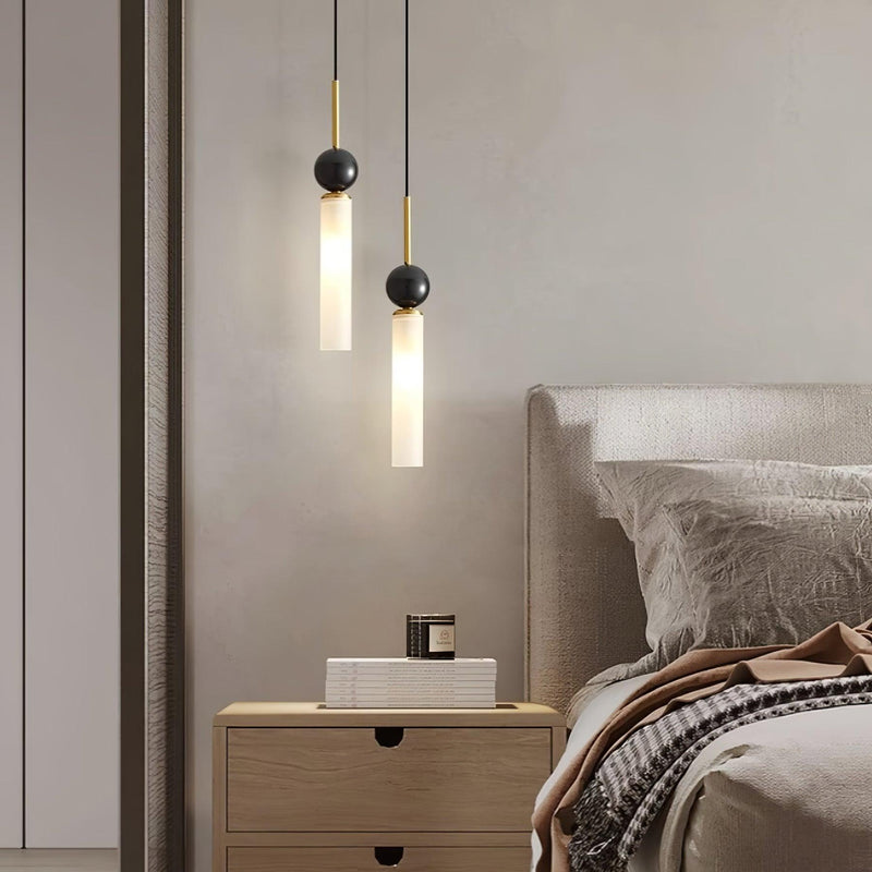 CIREA - Pendentif Mervale en marbre