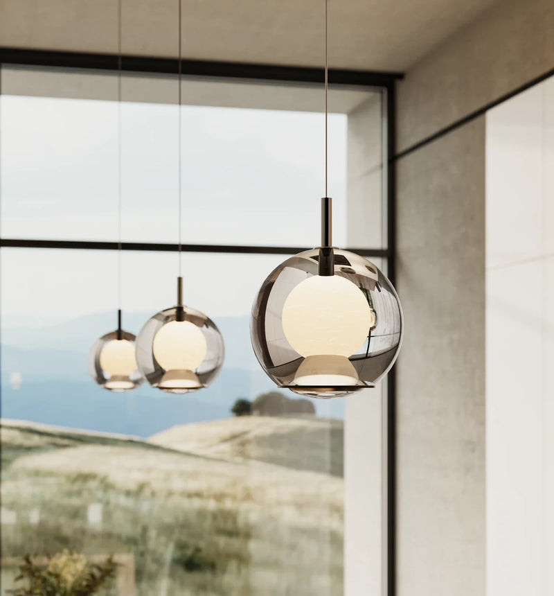 ARDEA -  LED Suspension lumineuse