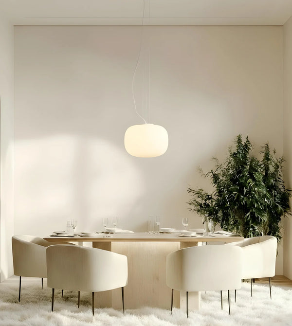 AUREL - Elegant LED Suspension Lumineuse