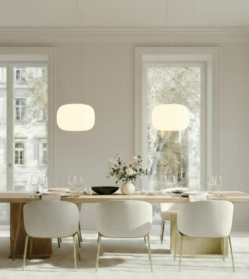 AUREL - Elegant LED Suspension Lumineuse