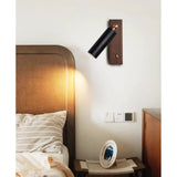 ELARA - Lumos Scone Applique Murale en Bois