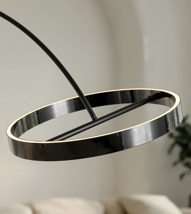 ARIONA – Lampadaire Arc Moderne