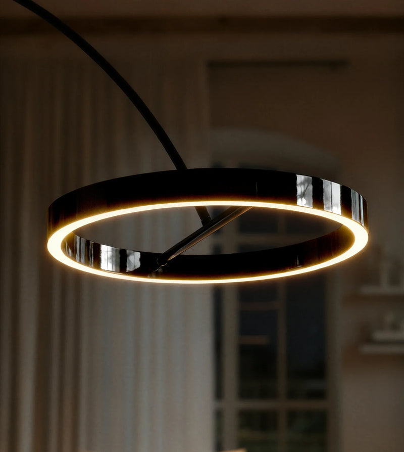 ARIONA – Lampadaire Arc Moderne