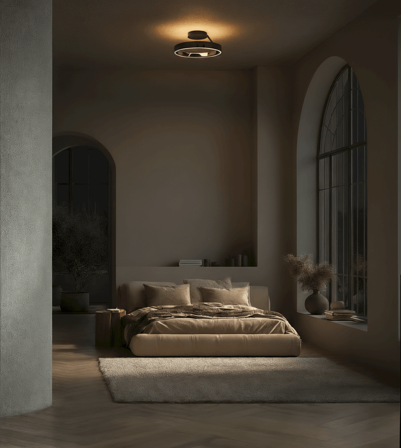 CYANA – Plafonnier LED Rond