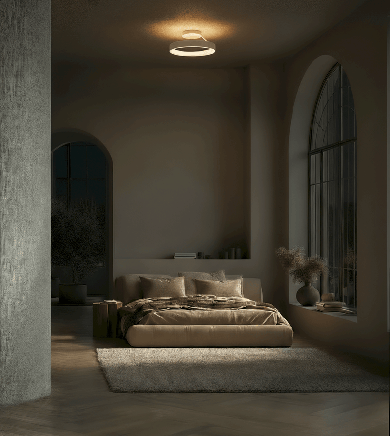 CYANA – Plafonnier LED Rond