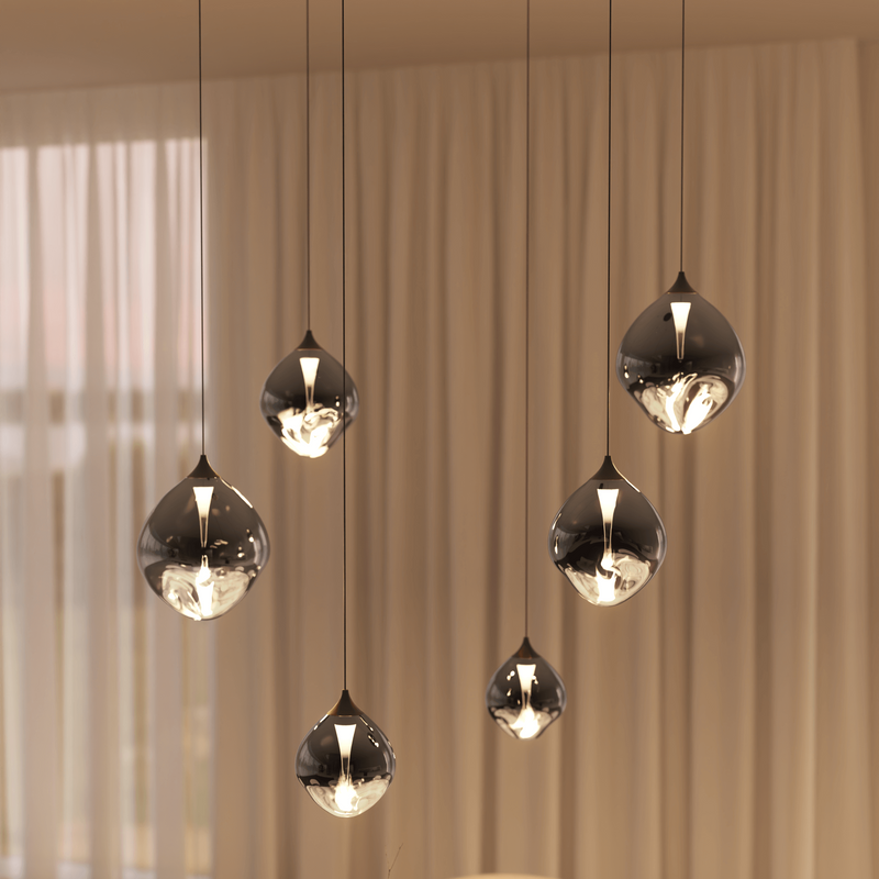 ELORE - Moderne à Plusieurs Suspensions