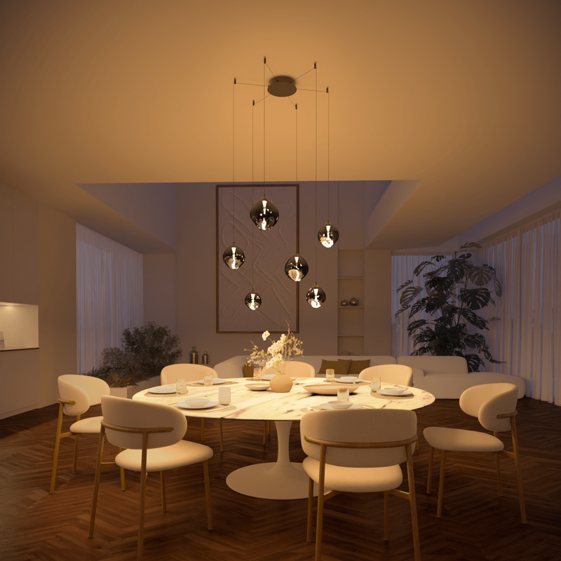 ELORE - Moderne à Plusieurs Suspensions