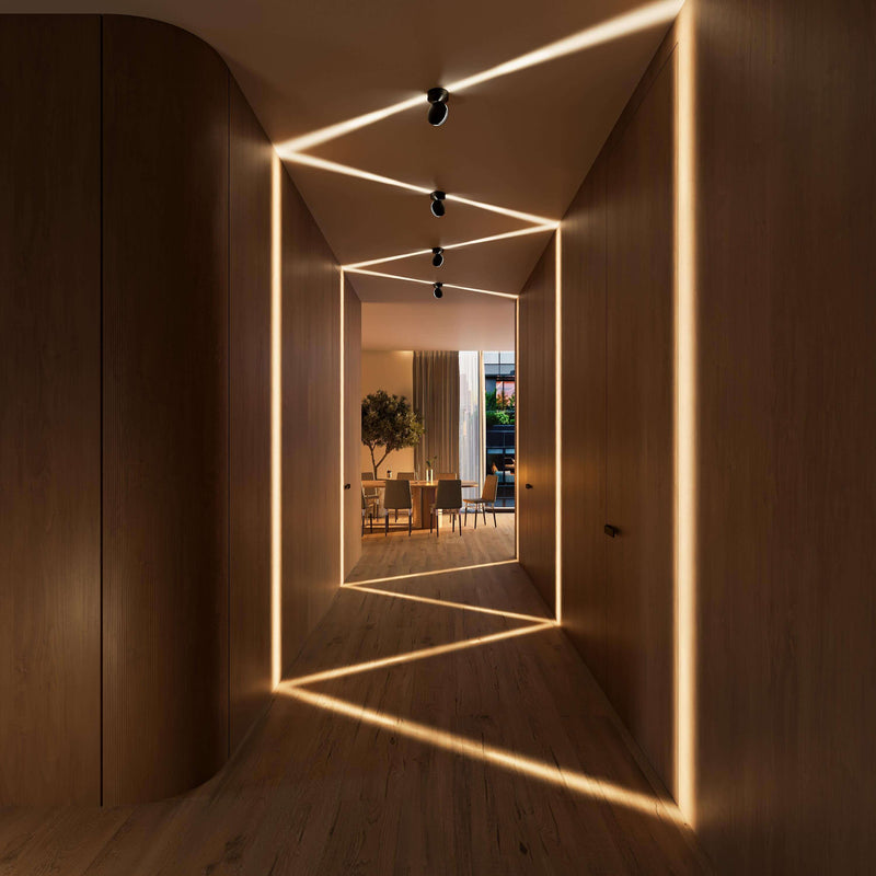 CIRIA - Élégante Spectra Applique murale