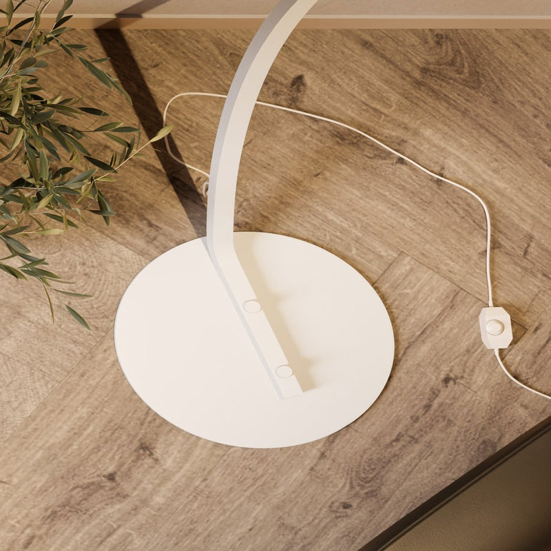XIREA - Lampadaire Moderne Bend