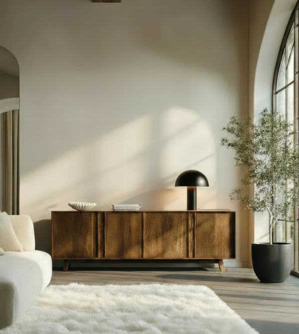 SELARO – Lampe de Table Minimaliste