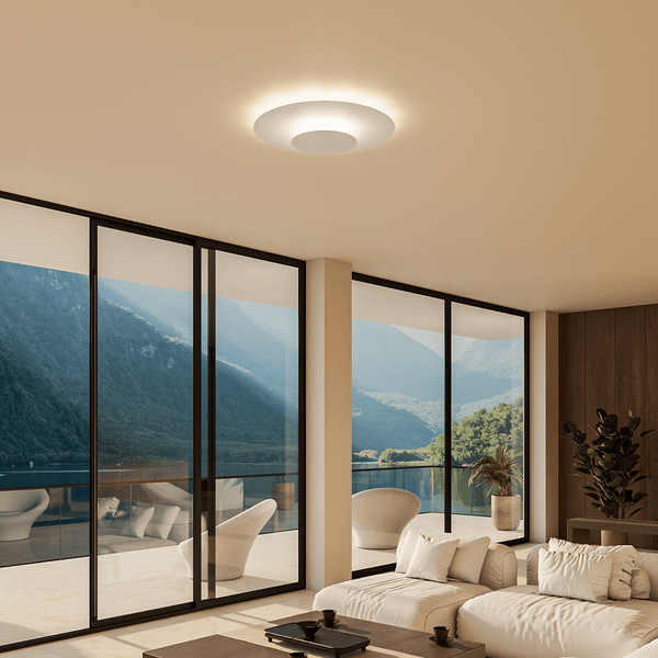 EVEA - Élégant Plafonnier Rond