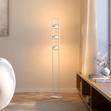 THALIA - Lampadaire sphérique vertical