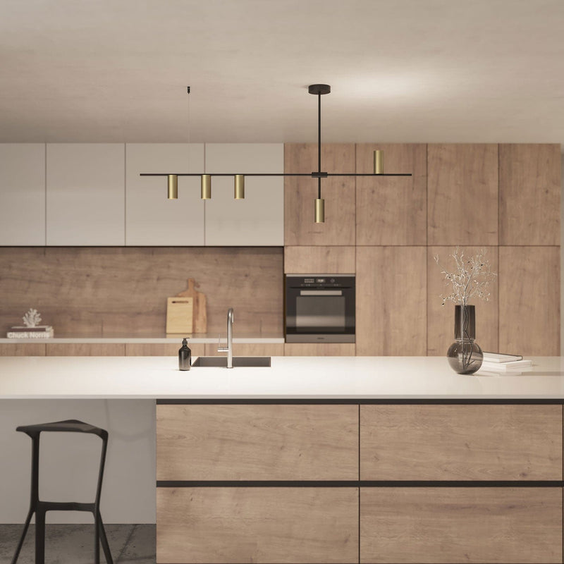 ALINA – suspension en aluminium laqué