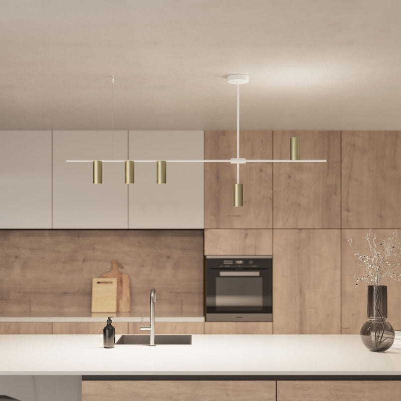 ALINA – suspension en aluminium laqué