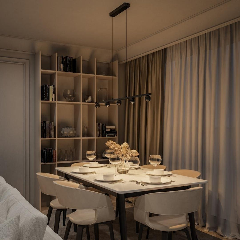 SERIA - Lampe de plafond Atropos