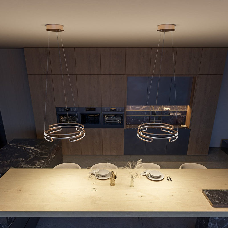 VAYRA - Élegante Suspensions