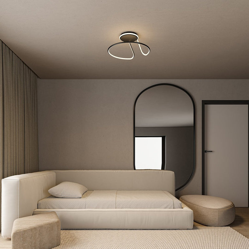 THYRA - Plafonnier LED moderne