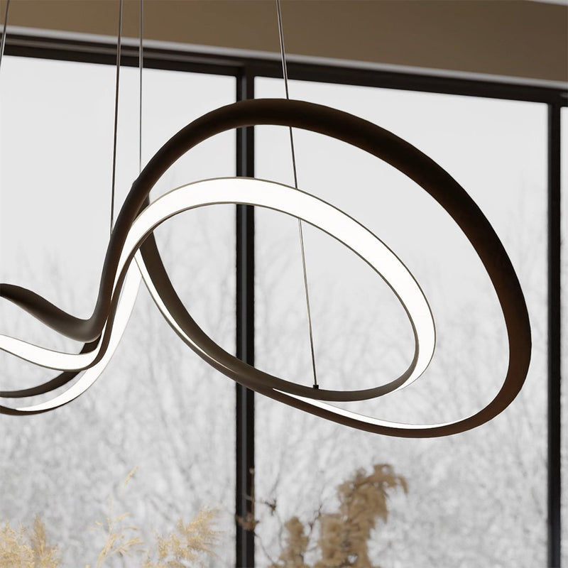 AURORA – Découvrez la suspension LED