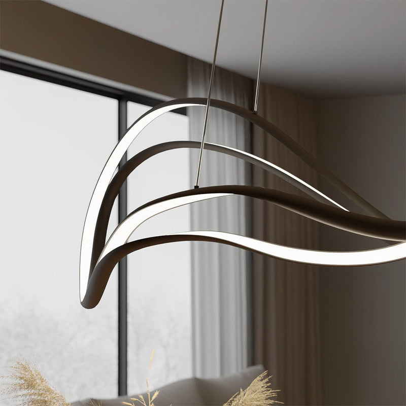 AURORA – Découvrez la suspension LED