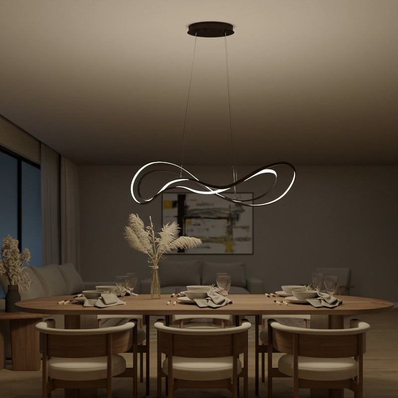 AURORA – Découvrez la suspension LED