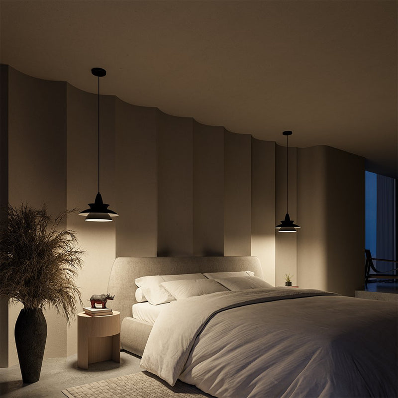 ELORA - Plafonnier LED Elégant