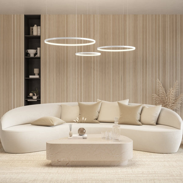 AURIA - Éclairer Suspensions LED Moderne