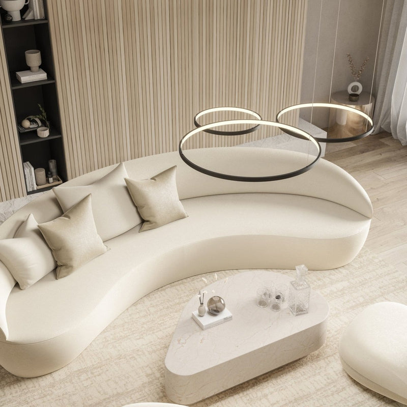 AURIA - Éclairer Suspensions LED Moderne