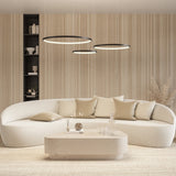 AURIA - Éclairer Suspensions LED Moderne