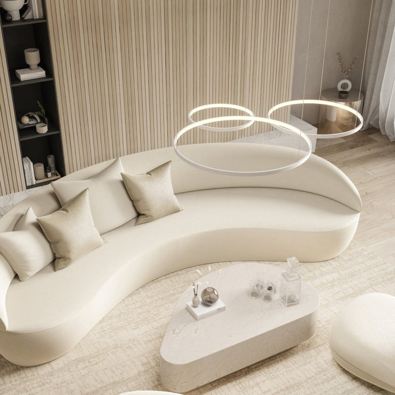 AURIA - Éclairer Suspensions LED Moderne