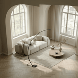 XIREA - Lampadaire Moderne Bend