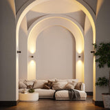 ALORIA - Applique Murales LED Moderne