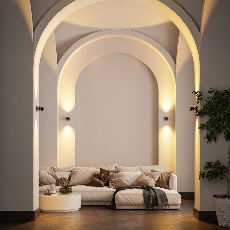 ALORIA - Applique Murales LED Moderne